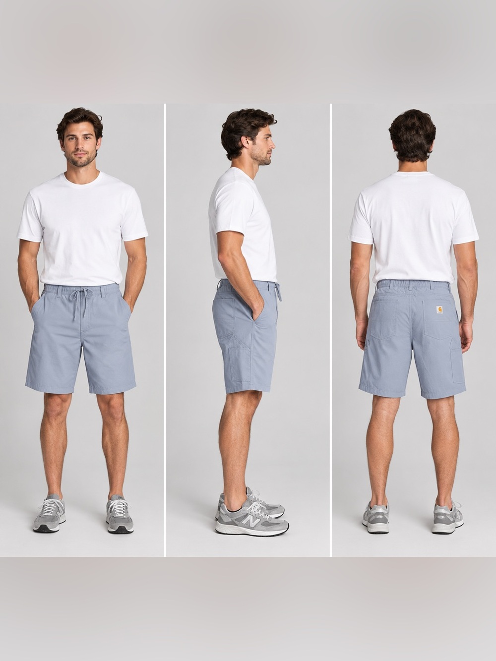 Carhartt Force Sun Defender™ Relaxed Fit Shorts | Men’s Large | EUC